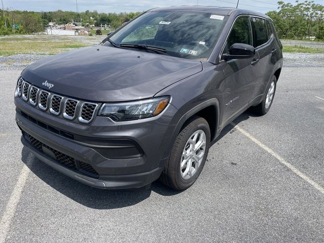 2024 Jeep Compass Sport