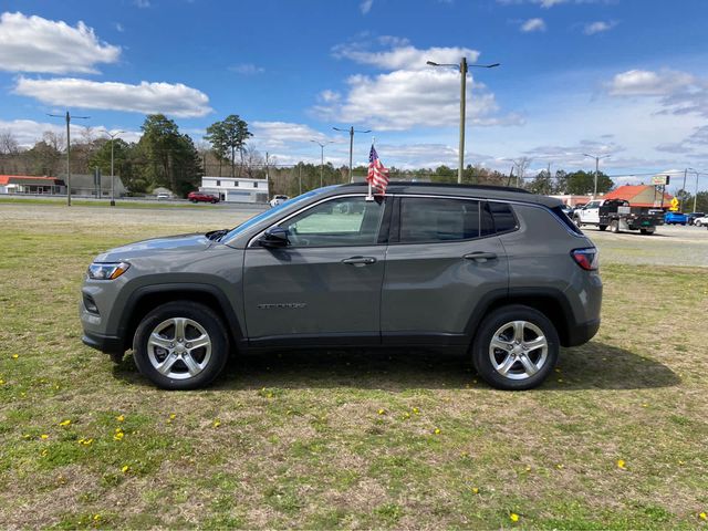 2024 Jeep Compass Latitude