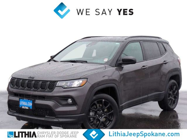 2024 Jeep Compass Latitude