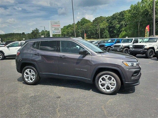 2024 Jeep Compass Latitude