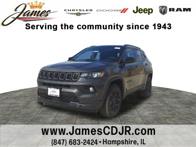 2024 Jeep Compass Latitude