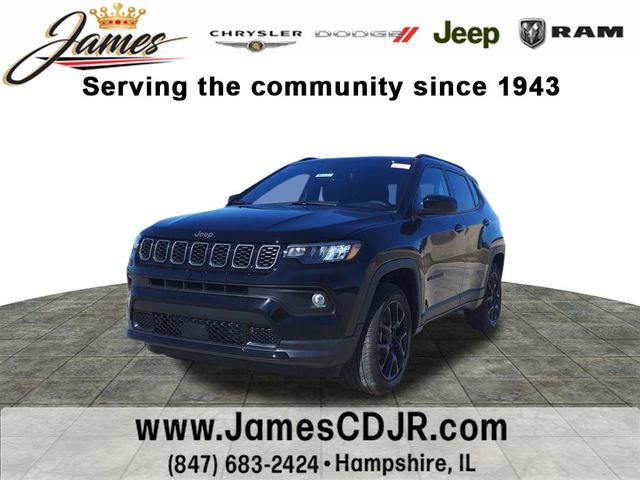 2024 Jeep Compass Latitude