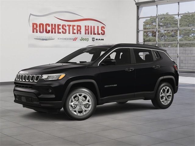 2024 Jeep Compass Latitude