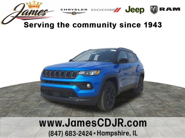 2024 Jeep Compass Latitude