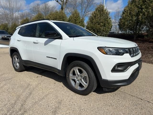 2024 Jeep Compass Latitude