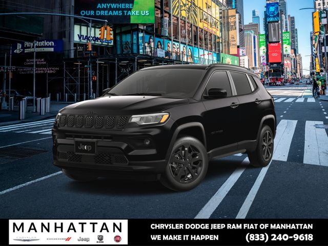 2024 Jeep Compass Latitude