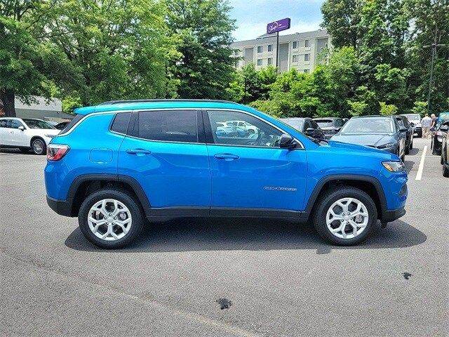 2024 Jeep Compass Latitude