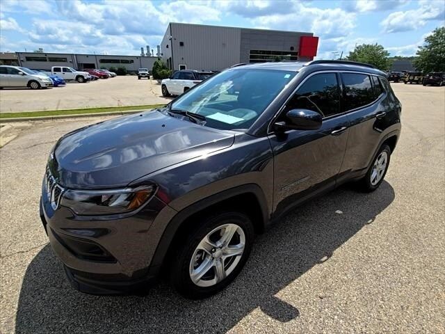 2024 Jeep Compass Latitude