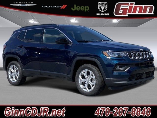 2024 Jeep Compass Latitude