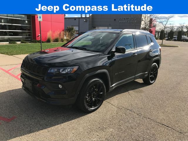 2024 Jeep Compass Latitude