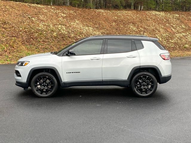 2024 Jeep Compass Latitude