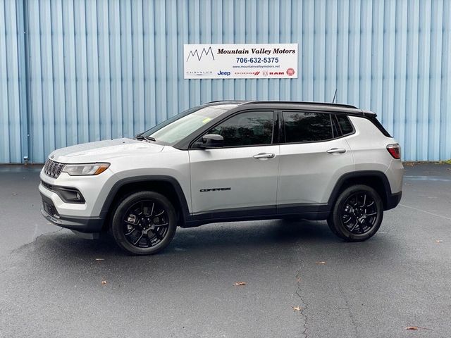 2024 Jeep Compass Latitude