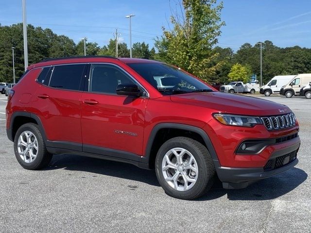 2024 Jeep Compass Latitude