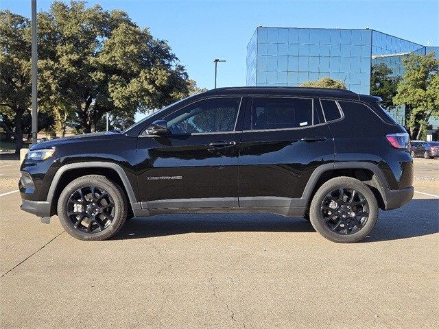 2024 Jeep Compass Latitude