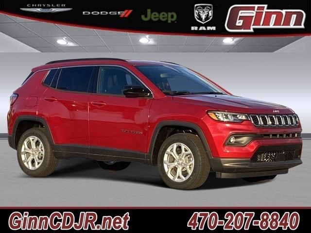 2024 Jeep Compass Latitude