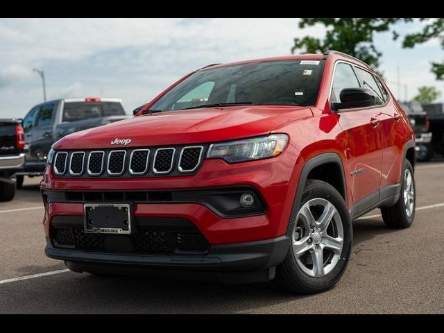 2024 Jeep Compass Latitude