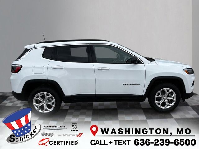 2024 Jeep Compass Latitude