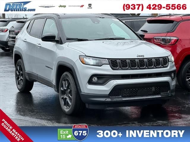 2024 Jeep Compass Latitude