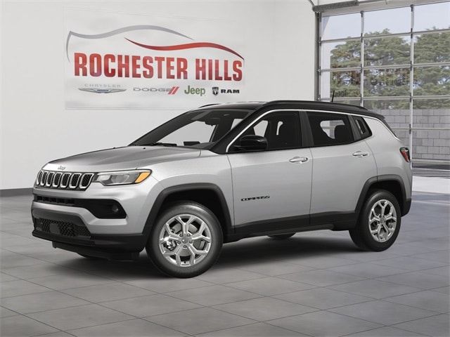 2024 Jeep Compass Latitude