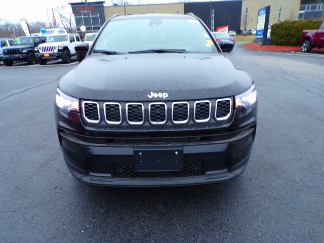 2024 Jeep Compass Latitude Lux