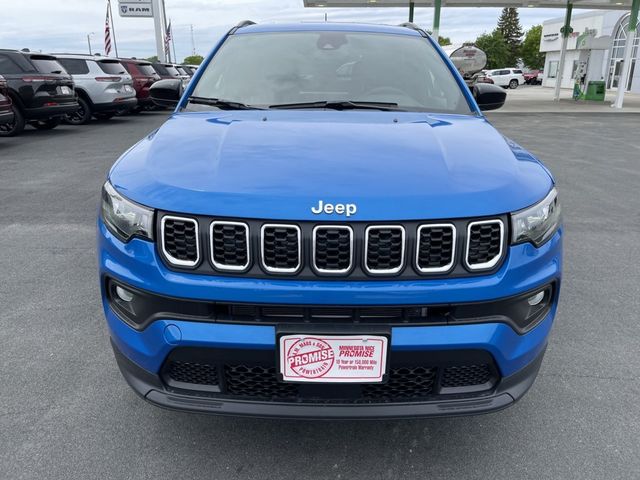 2024 Jeep Compass Latitude Lux