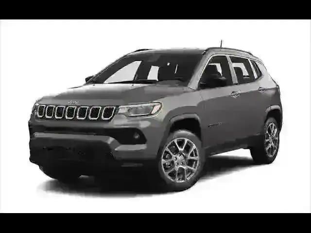 2024 Jeep Compass Latitude Lux