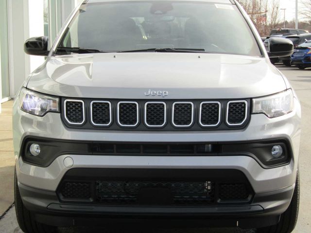 2024 Jeep Compass Latitude Lux