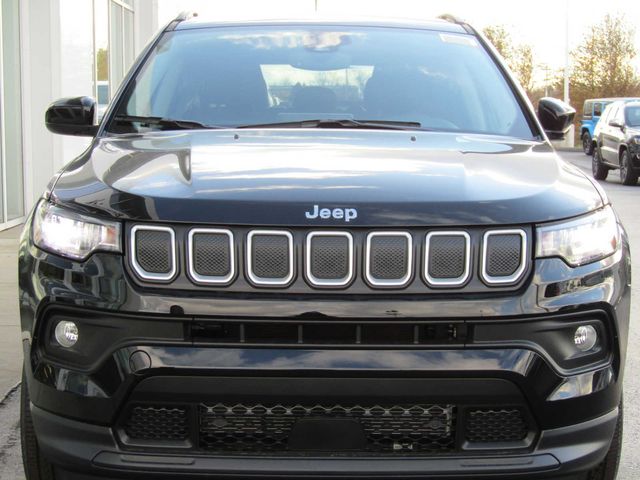 2024 Jeep Compass Latitude Lux