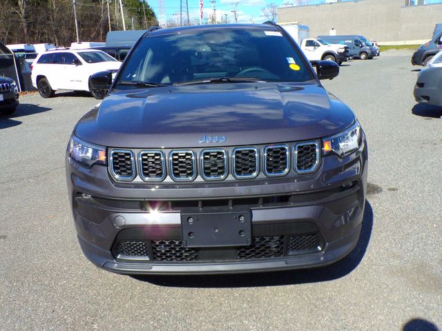 2024 Jeep Compass Latitude Lux