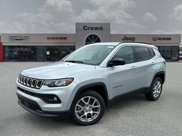 2024 Jeep Compass Latitude Lux