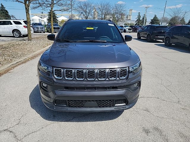 2024 Jeep Compass Latitude Lux