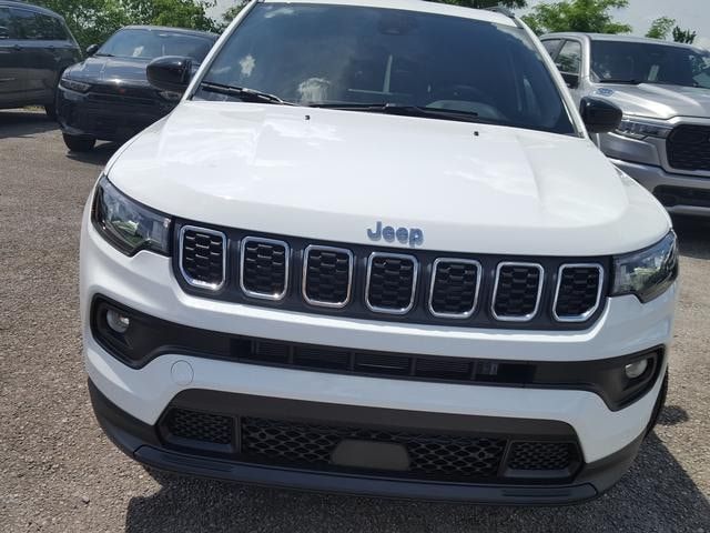 2024 Jeep Compass Latitude Lux