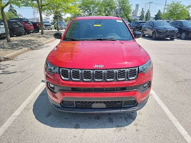 2024 Jeep Compass Latitude Lux