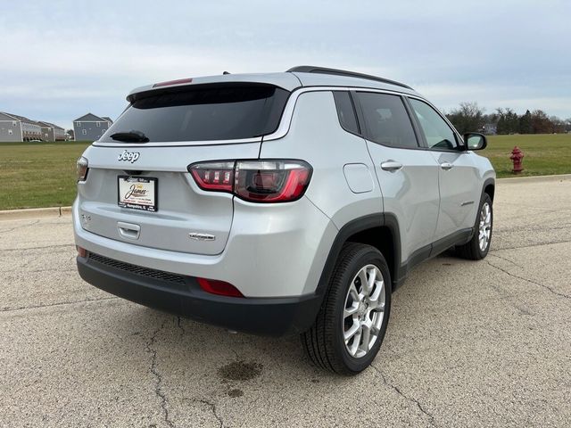 2024 Jeep Compass Latitude Lux