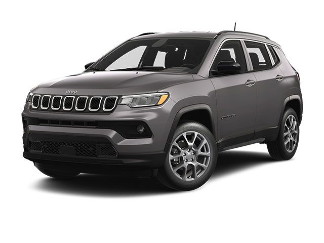 2024 Jeep Compass Latitude Lux