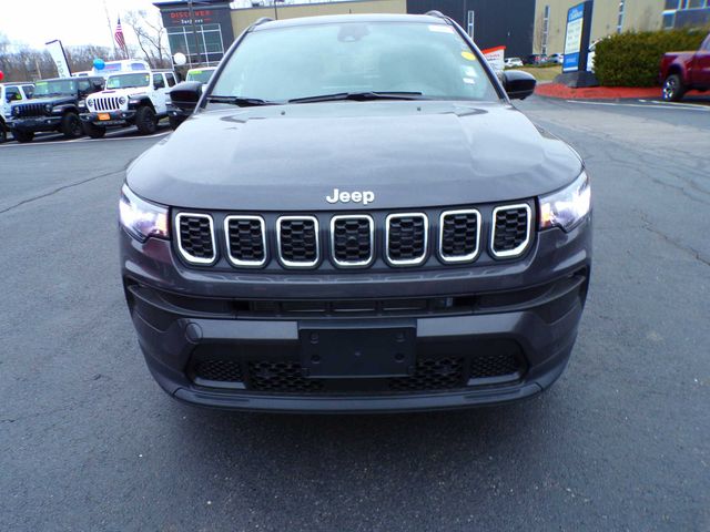 2024 Jeep Compass Latitude Lux