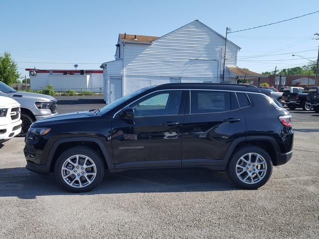 2024 Jeep Compass Latitude Lux