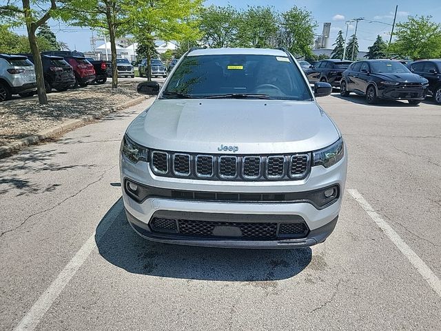 2024 Jeep Compass Latitude Lux