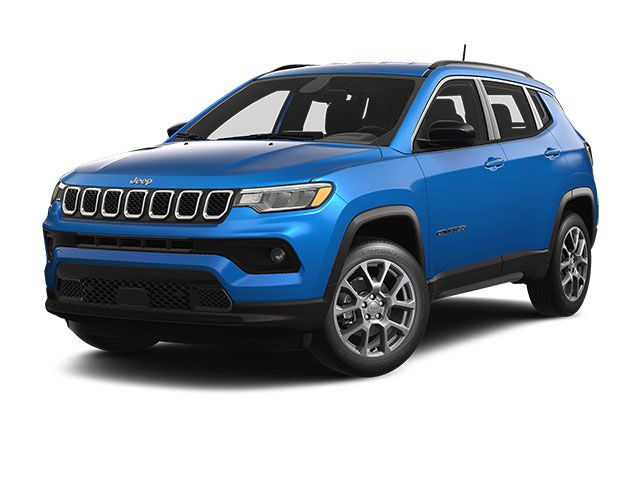 2024 Jeep Compass Latitude Lux