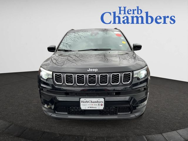 2024 Jeep Compass Latitude Lux