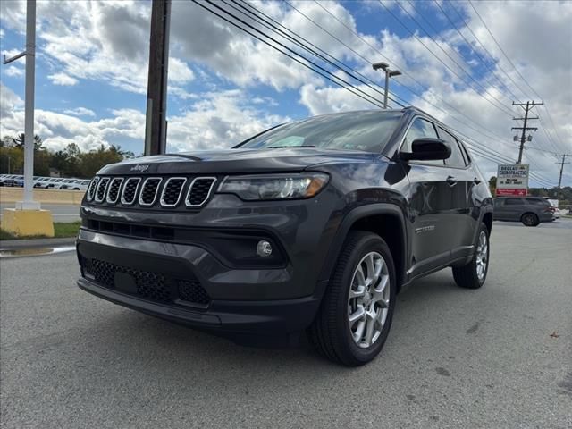 2024 Jeep Compass Latitude Lux