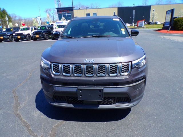 2024 Jeep Compass Latitude Lux