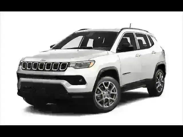 2024 Jeep Compass Latitude Lux