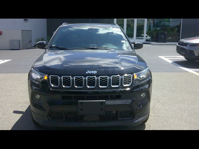 2024 Jeep Compass Latitude Lux