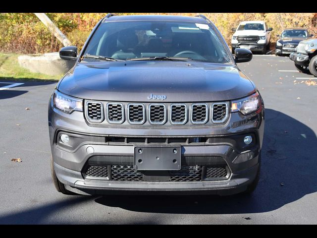 2024 Jeep Compass Latitude Lux