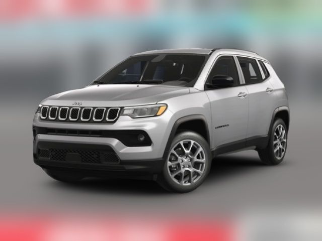 2024 Jeep Compass Latitude Lux