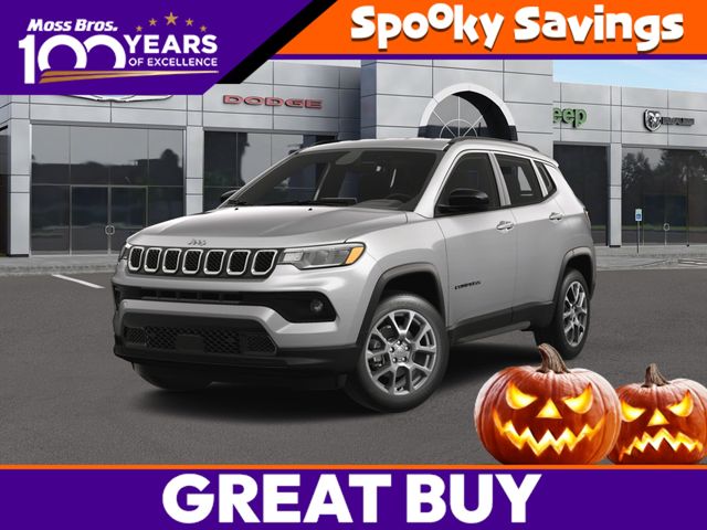 2024 Jeep Compass Latitude Lux