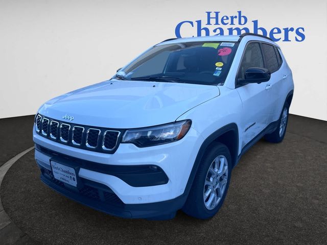 2024 Jeep Compass Latitude Lux