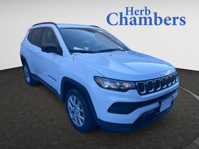 2024 Jeep Compass Latitude Lux