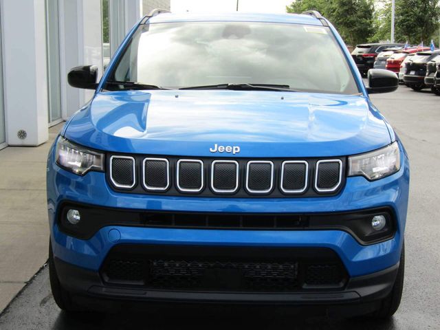 2024 Jeep Compass Latitude Lux